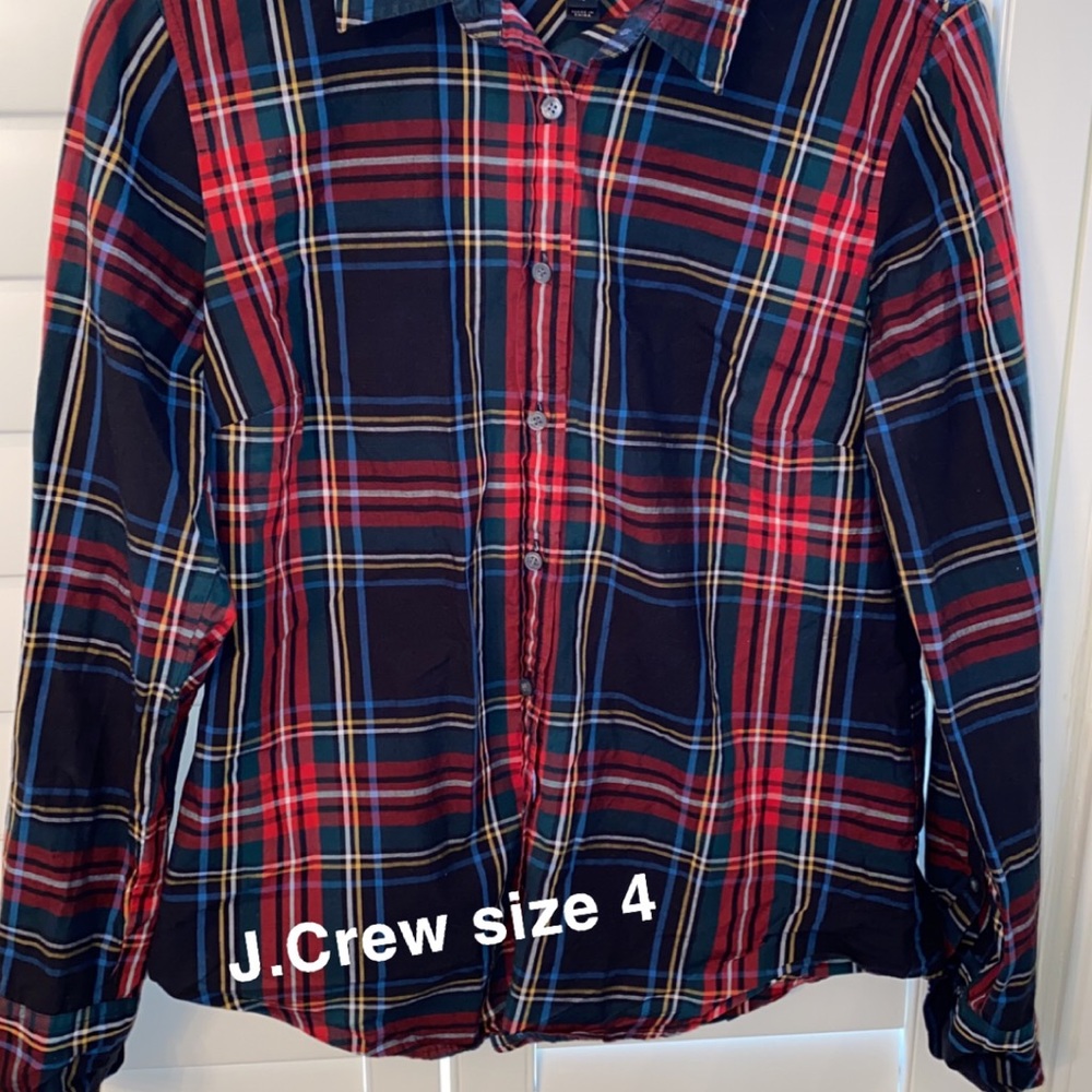Jcrew Button Down - image 2